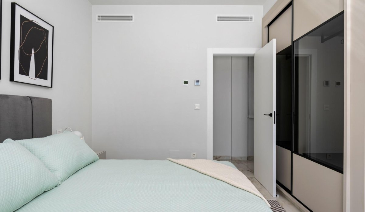 Новое здание - Villa - Algorfa