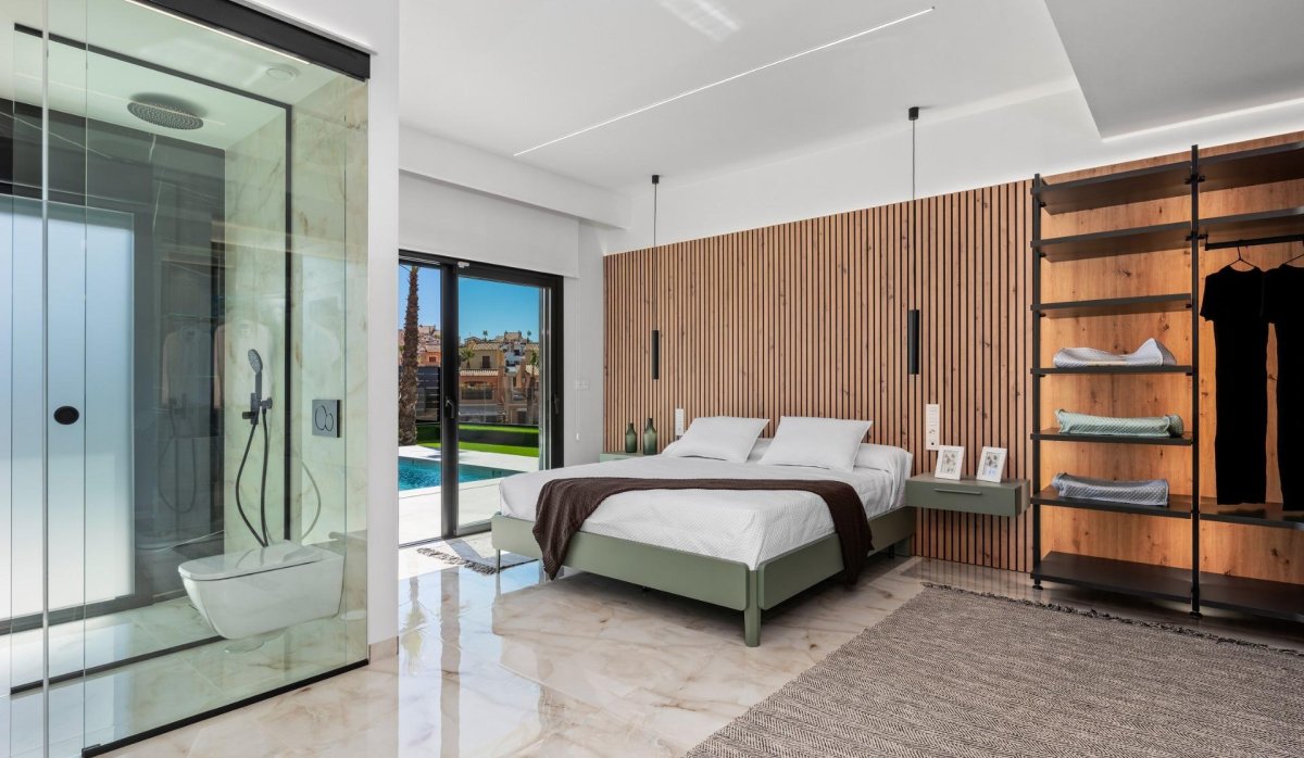 Новое здание - Villa - Algorfa