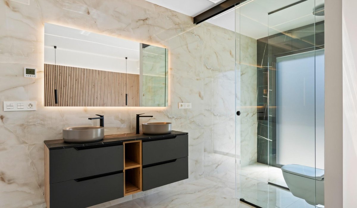 Новое здание - Villa - Algorfa