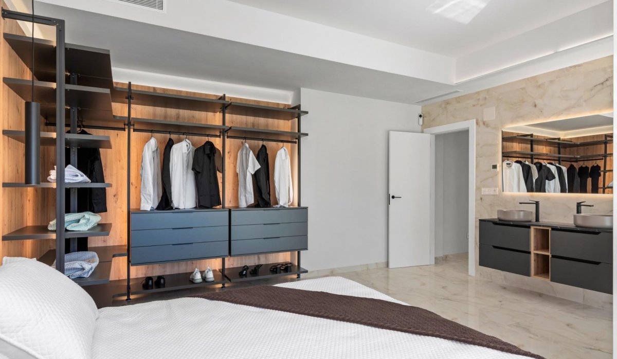 Новое здание - Villa - Algorfa