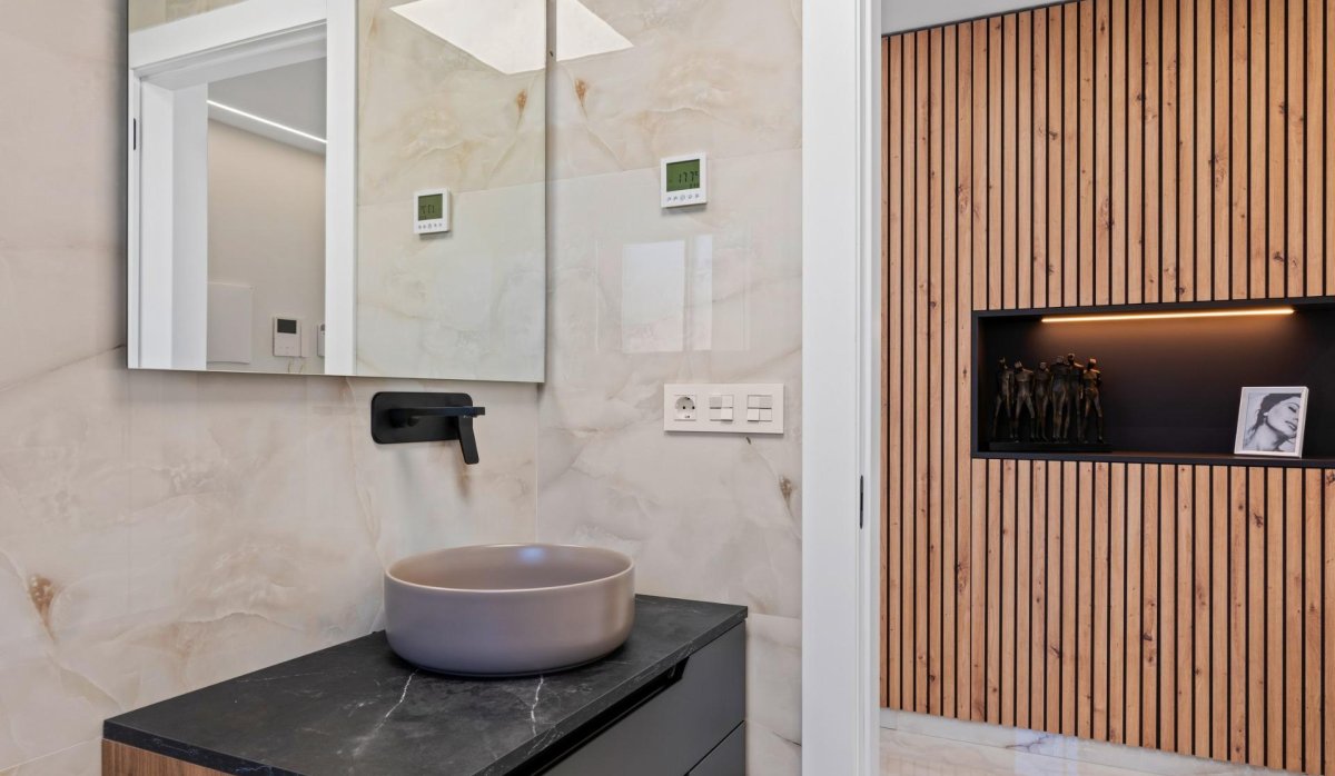 Новое здание - Villa - Algorfa