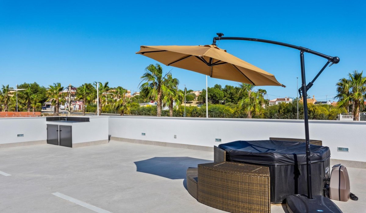 Новое здание - Villa - Algorfa