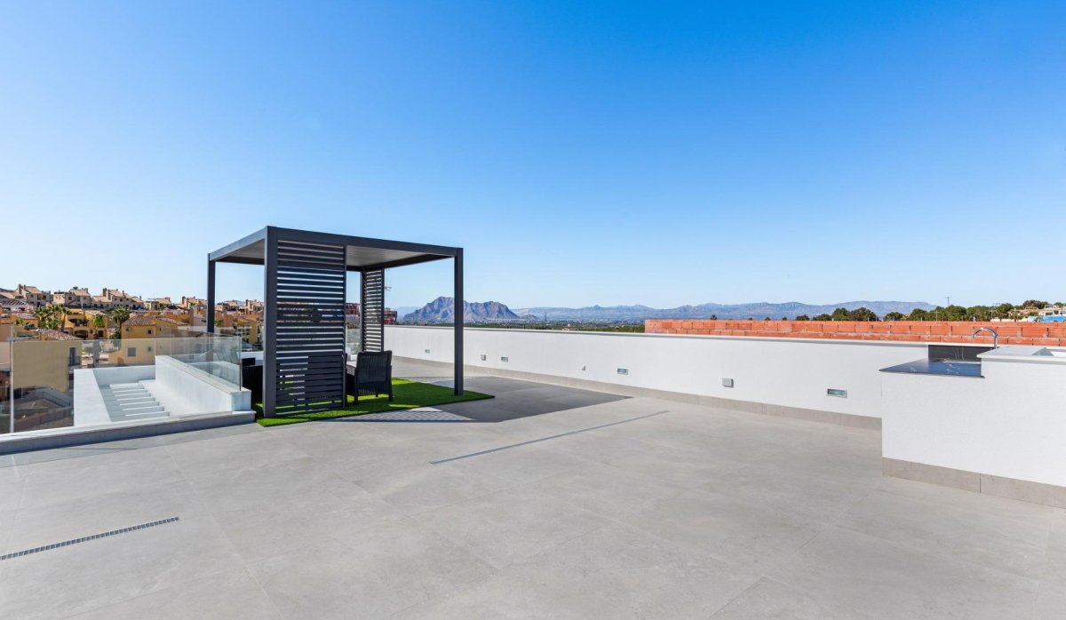 Новое здание - Villa - Algorfa