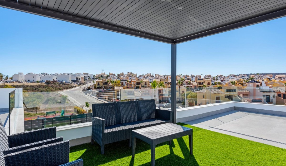 Новое здание - Villa - Algorfa