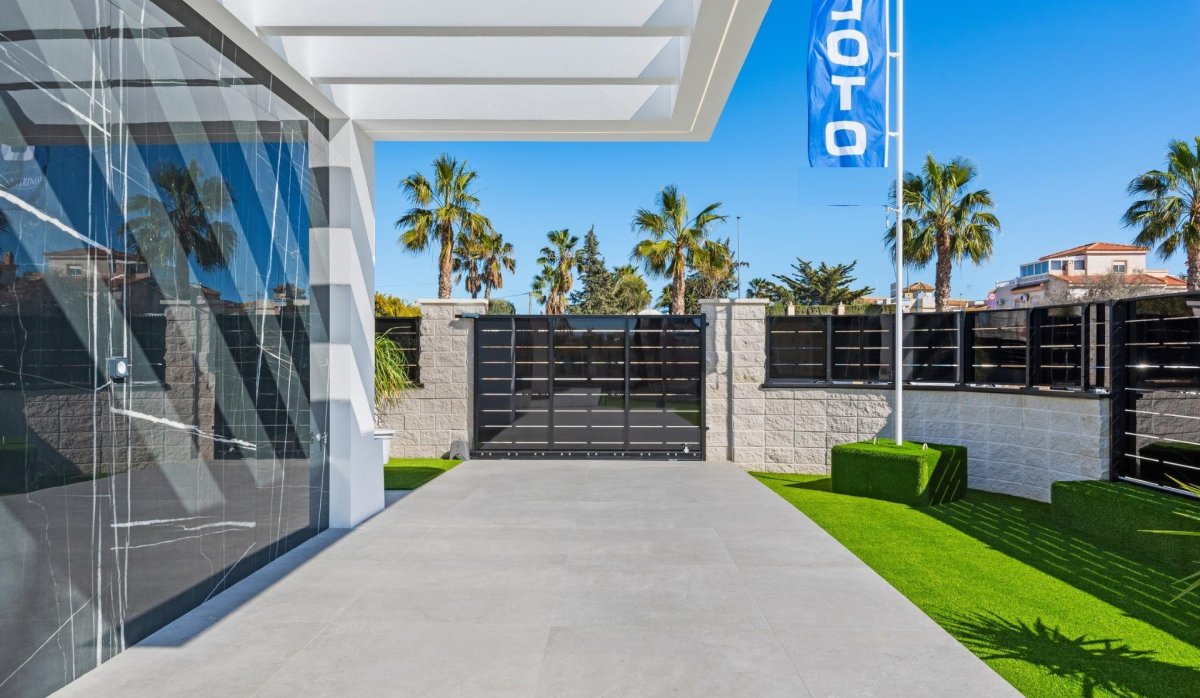 Новое здание - Villa - Algorfa