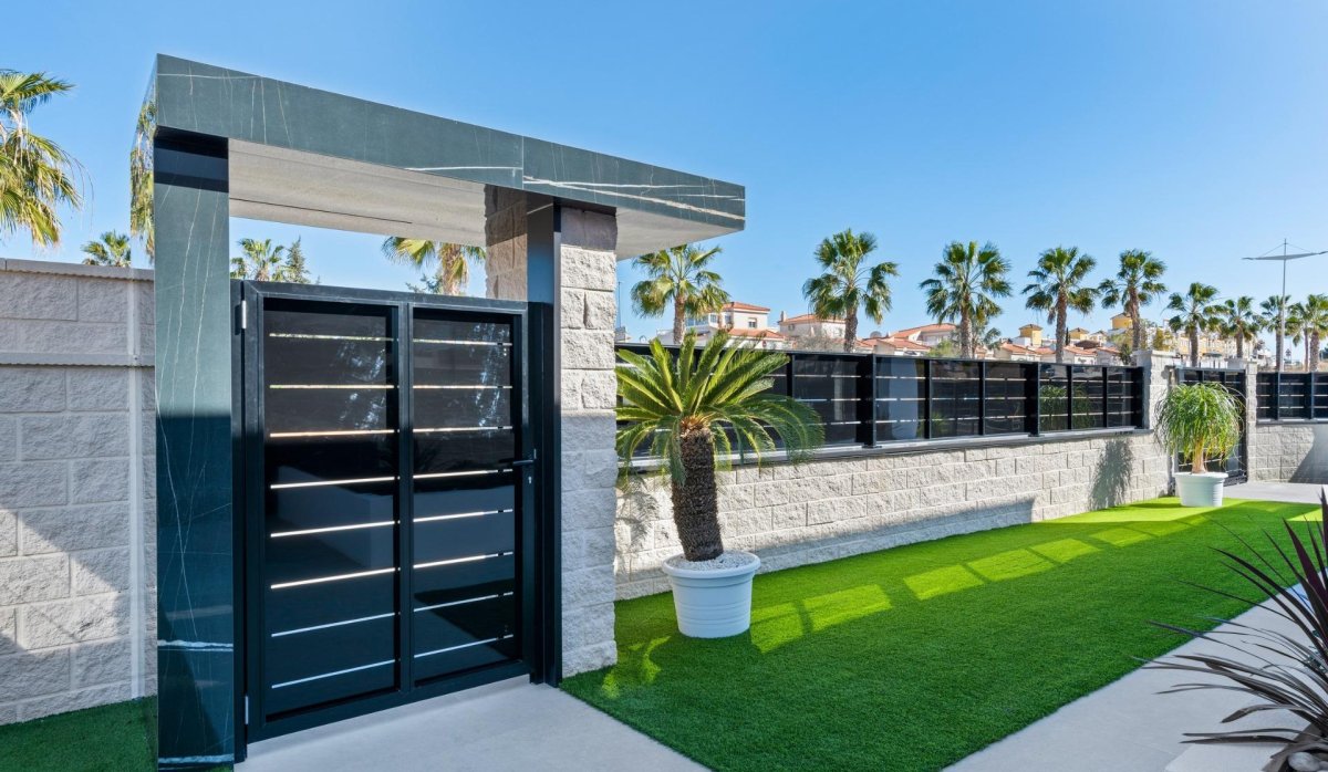 Новое здание - Villa - Algorfa