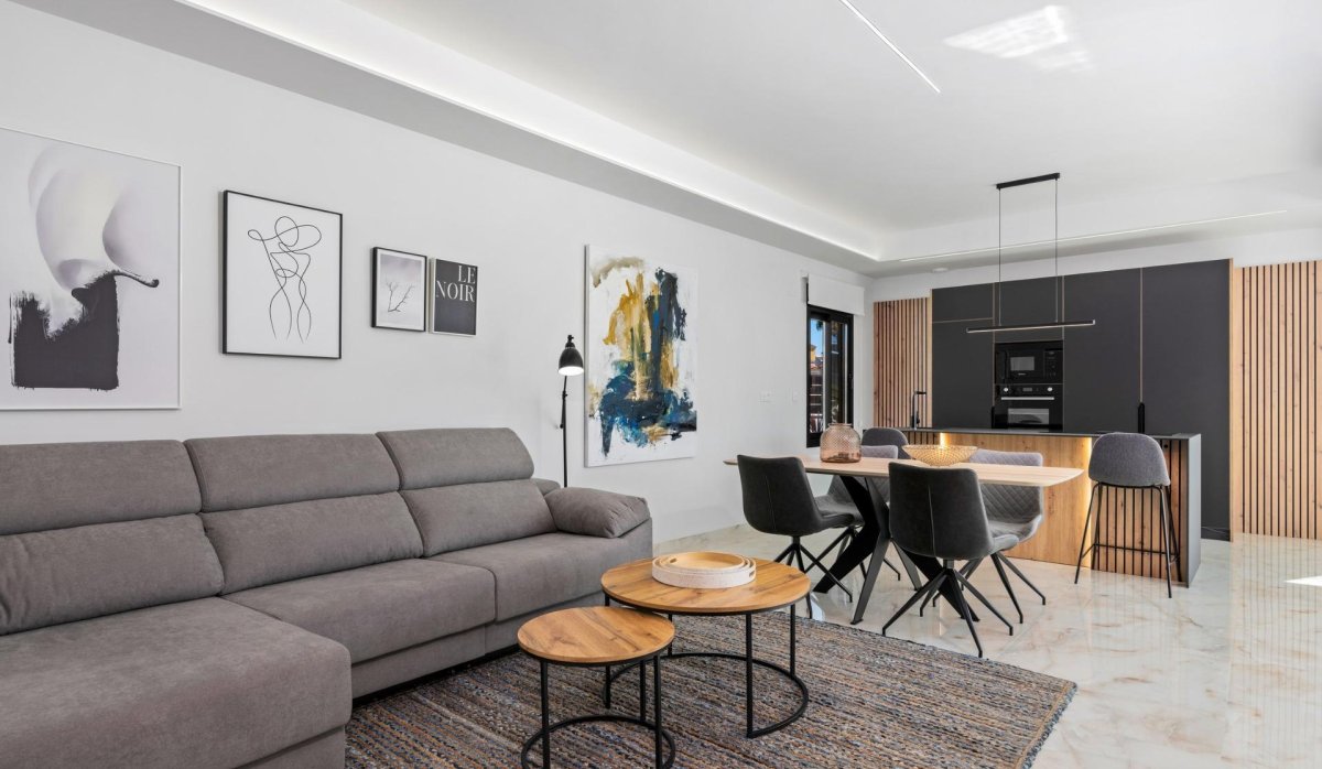 Новое здание - Villa - Algorfa