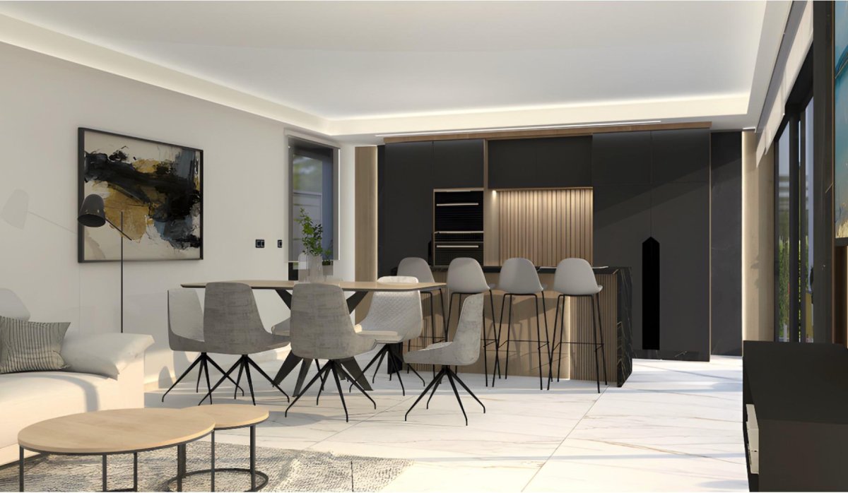 Новое здание - Villa - Algorfa