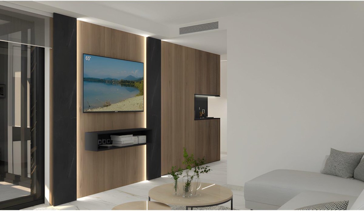 Новое здание - Villa - Algorfa