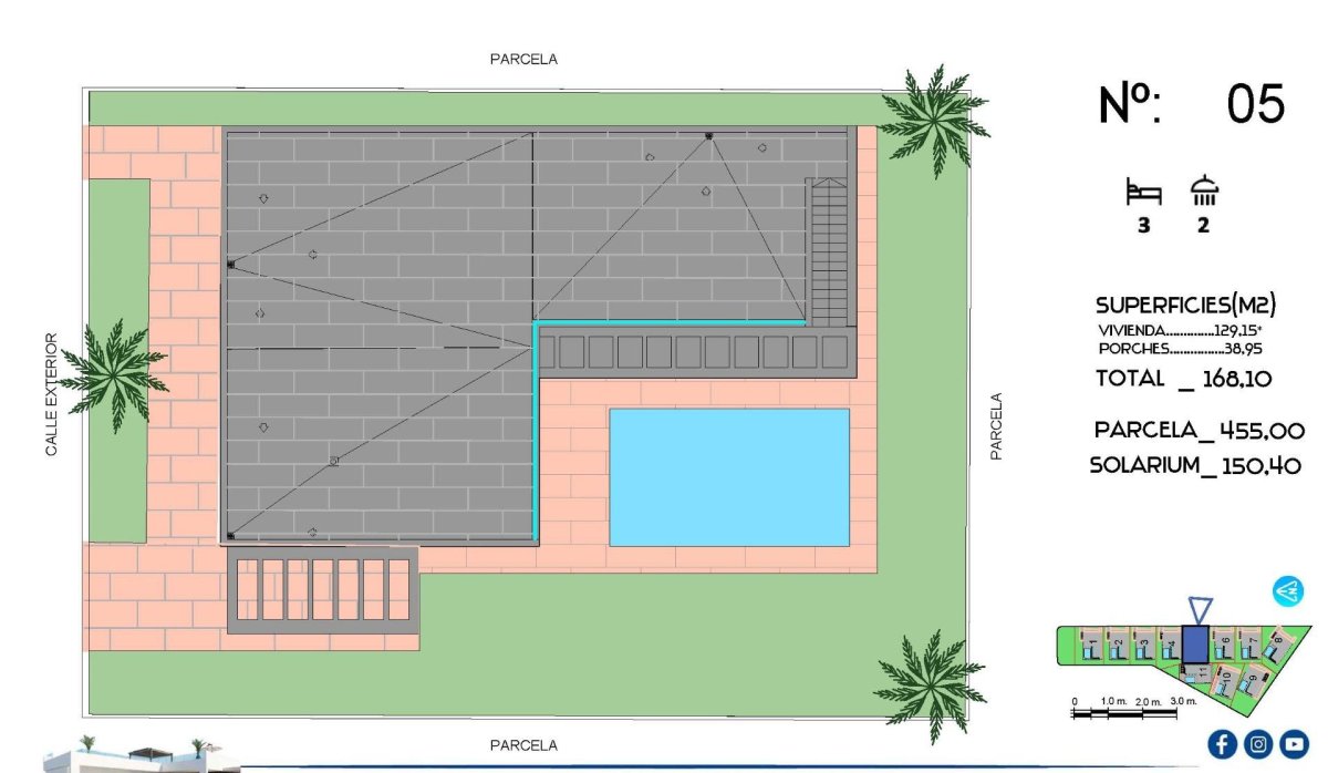Новое здание - Villa - Algorfa