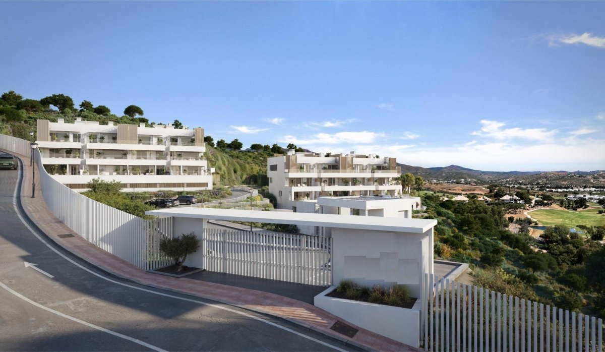 Rynek Pierwotny - Penthouse - Mijas