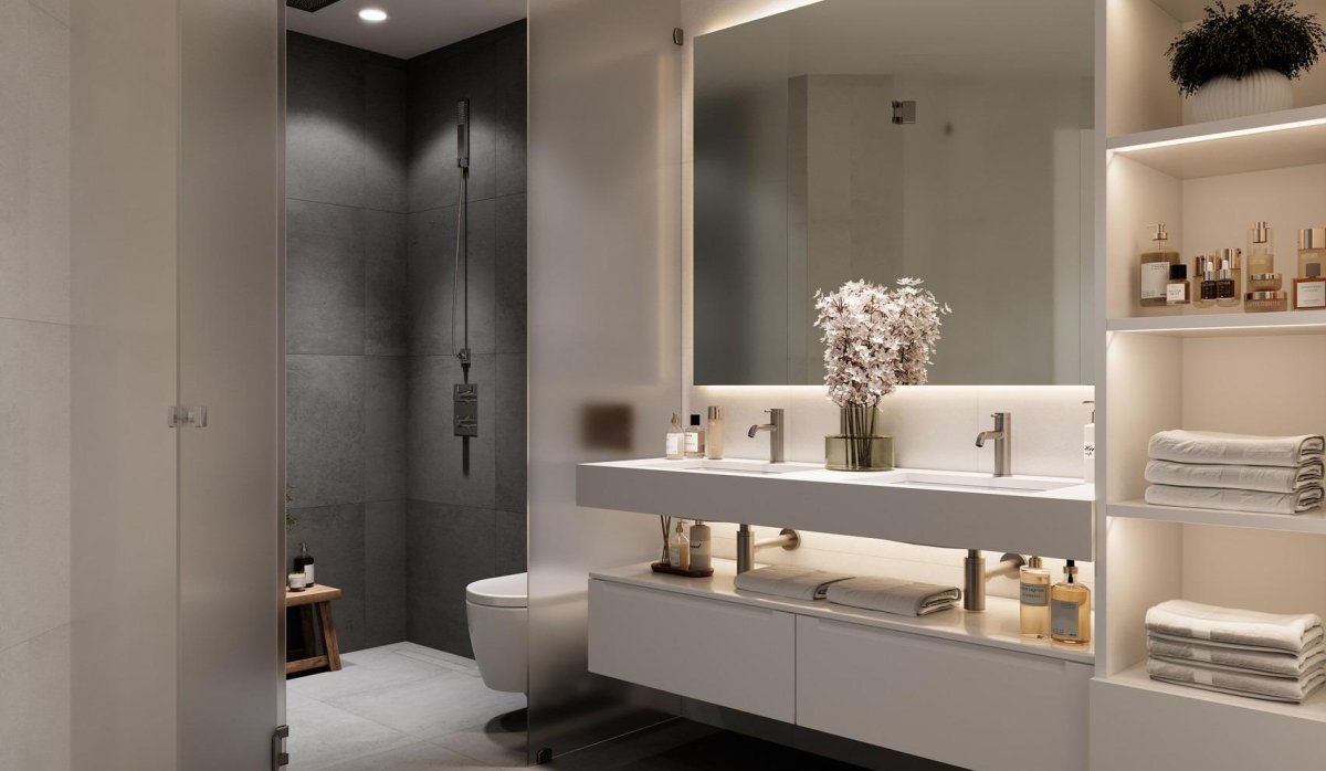 New Build - Apartment / flat - Mijas