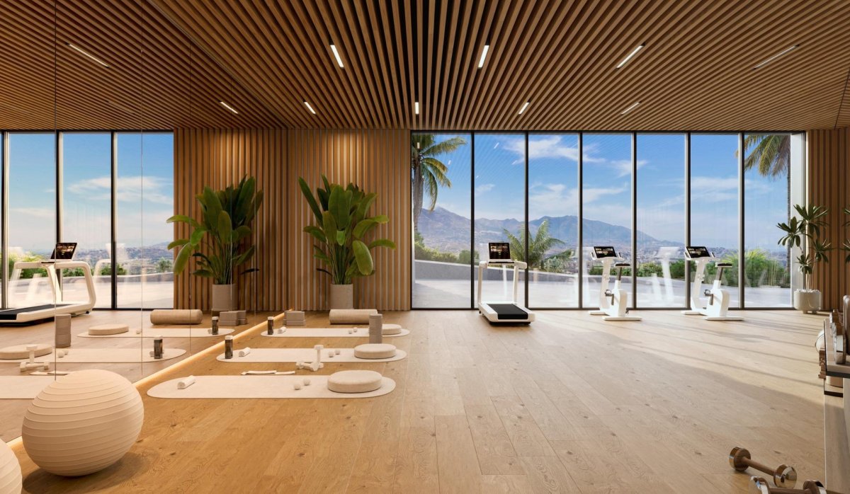 New Build - Apartment / flat - Mijas