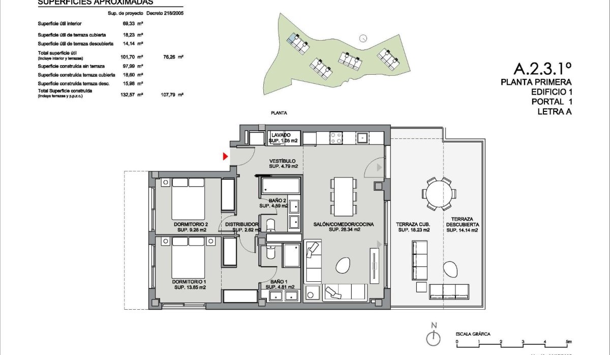 Rynek Pierwotny - Mieszkanie w bloku - Mijas