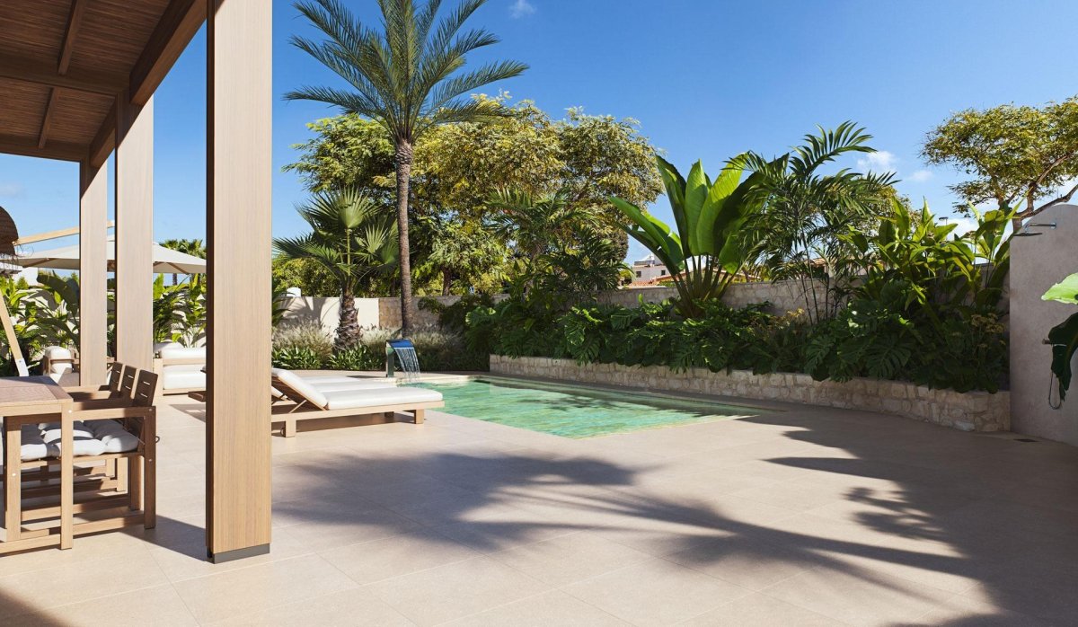 New Build - Villa - Cabo de Palos