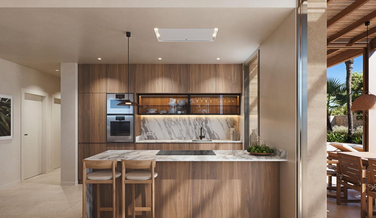 New Build - Villa - Cabo de Palos