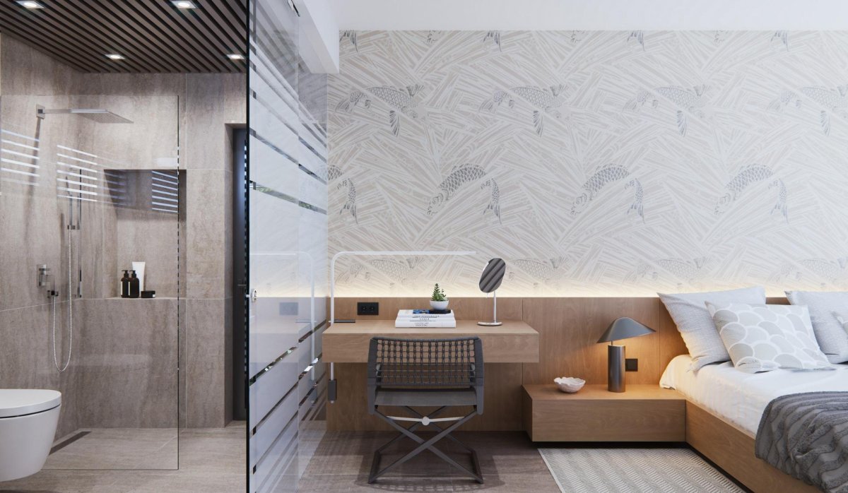 Obra nueva - Villa - San Javier