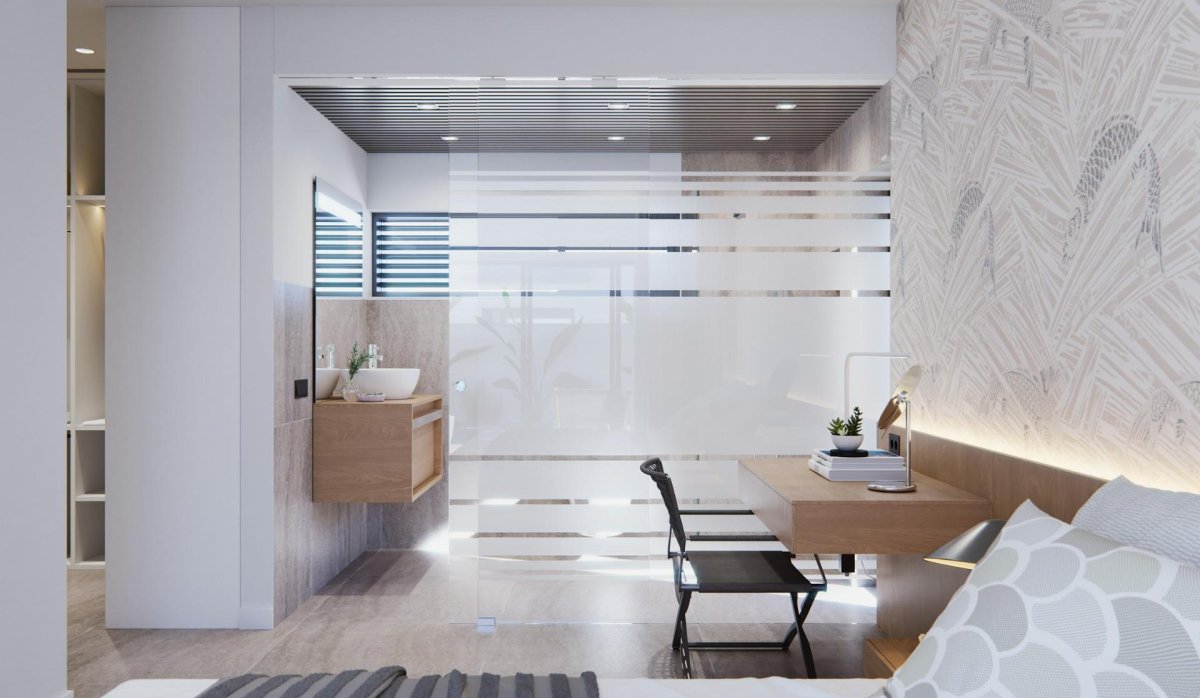 Obra nueva - Villa - San Javier