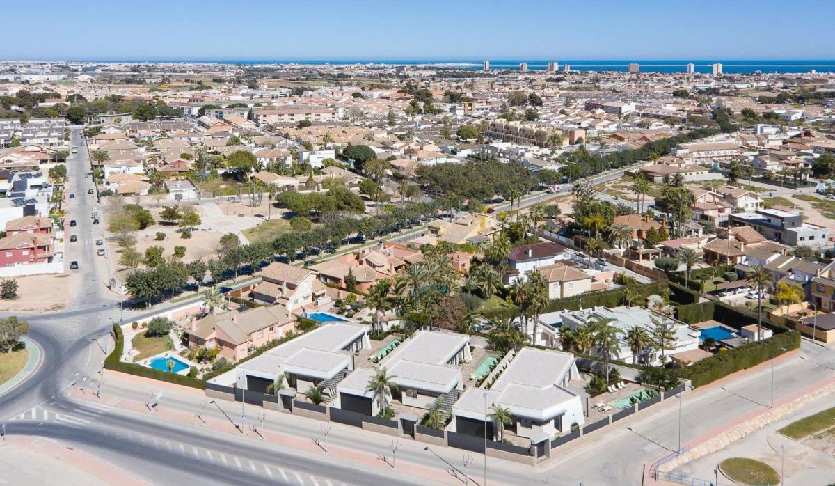 Obra nueva - Villa - San Javier