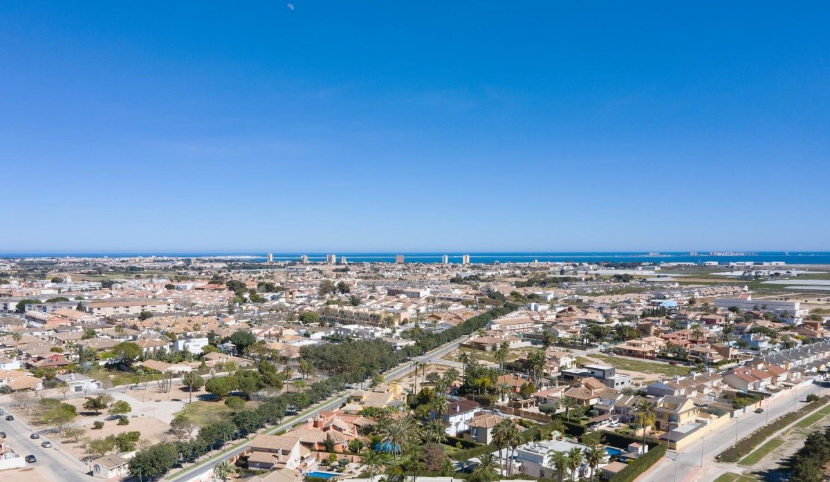 Obra nueva - Villa - San Javier