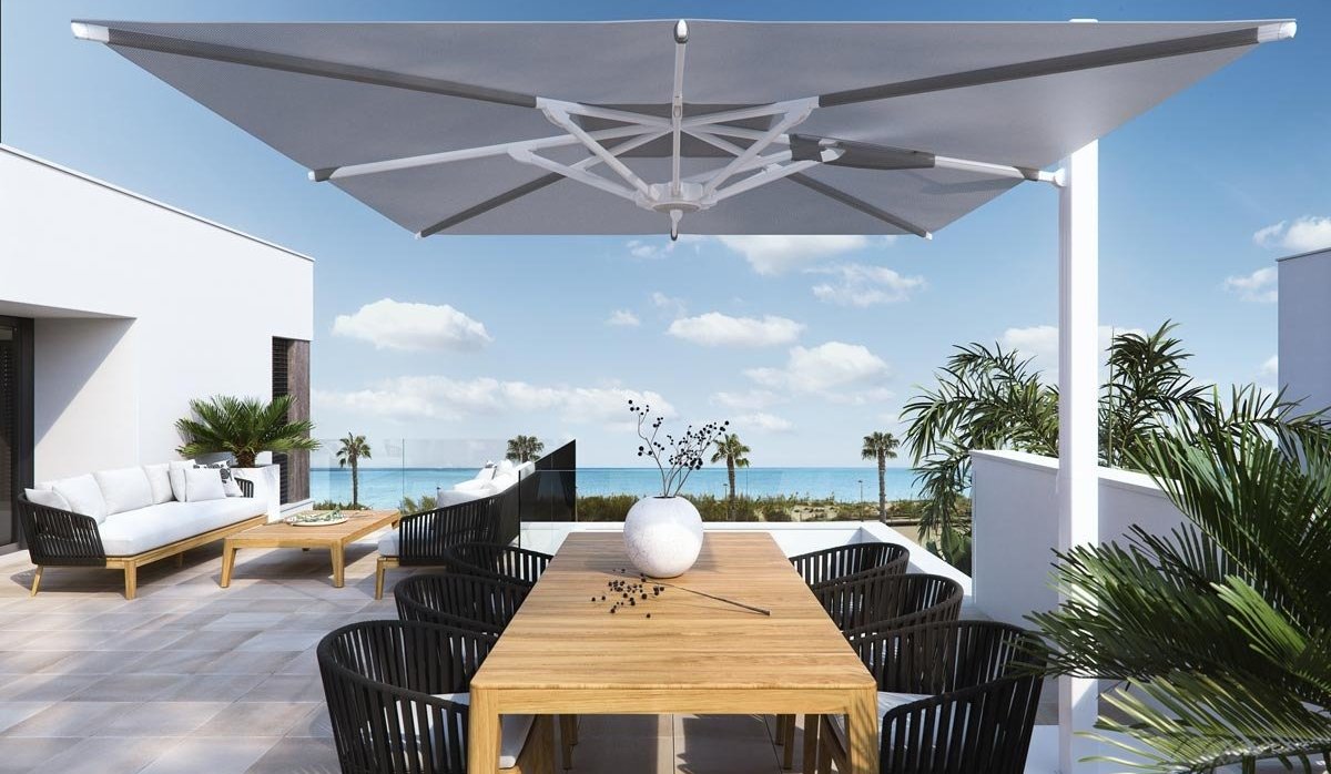 Obra nueva - Villa - Pilar de La Horadada