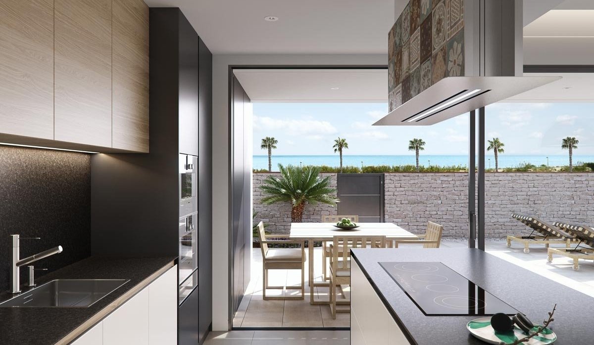 Obra nueva - Villa - Pilar de La Horadada