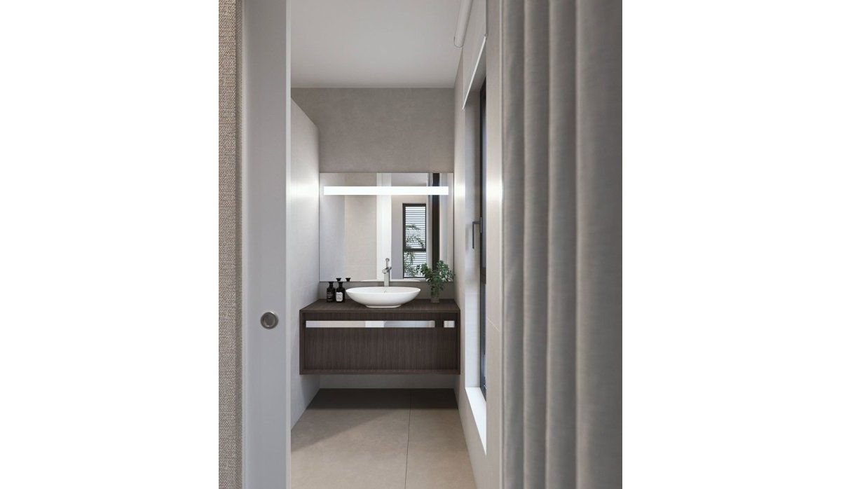 Obra nueva - Villa - Pilar de La Horadada