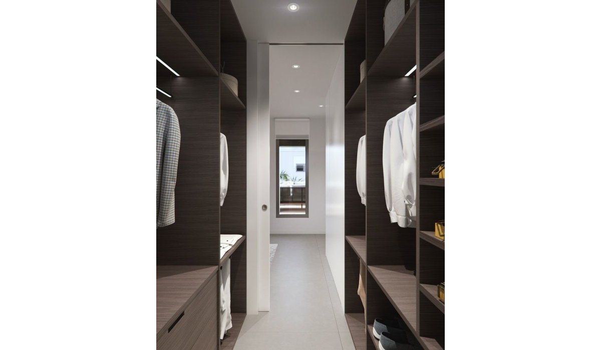 Obra nueva - Villa - Pilar de La Horadada