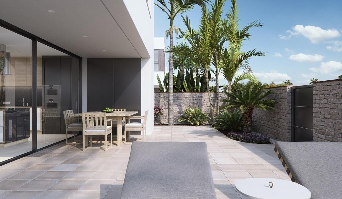 Obra nueva - Villa - Pilar de La Horadada