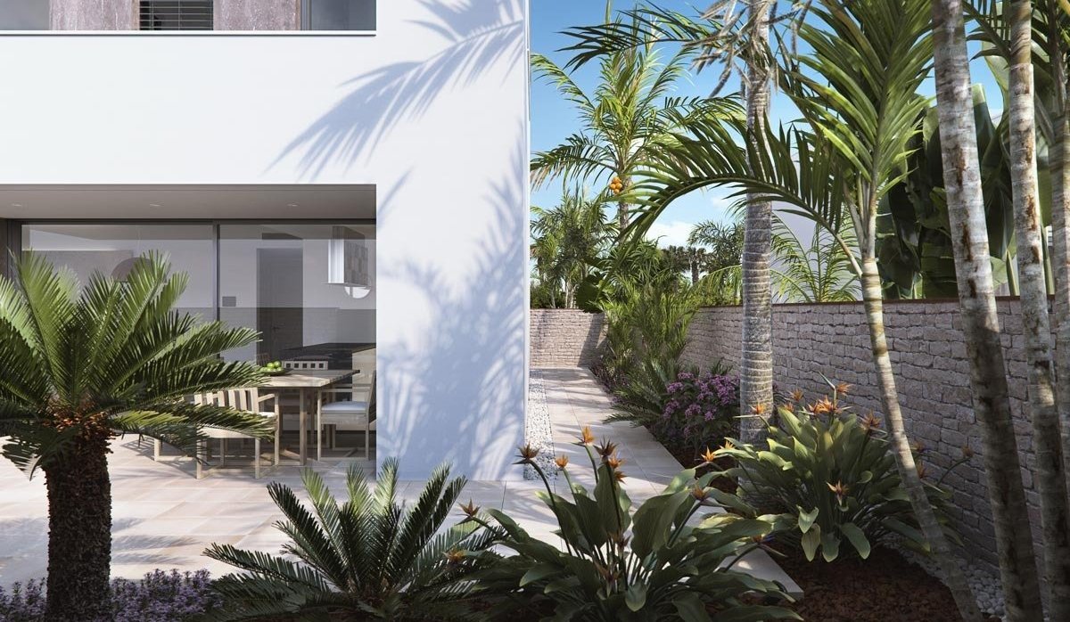 Obra nueva - Villa - Pilar de La Horadada