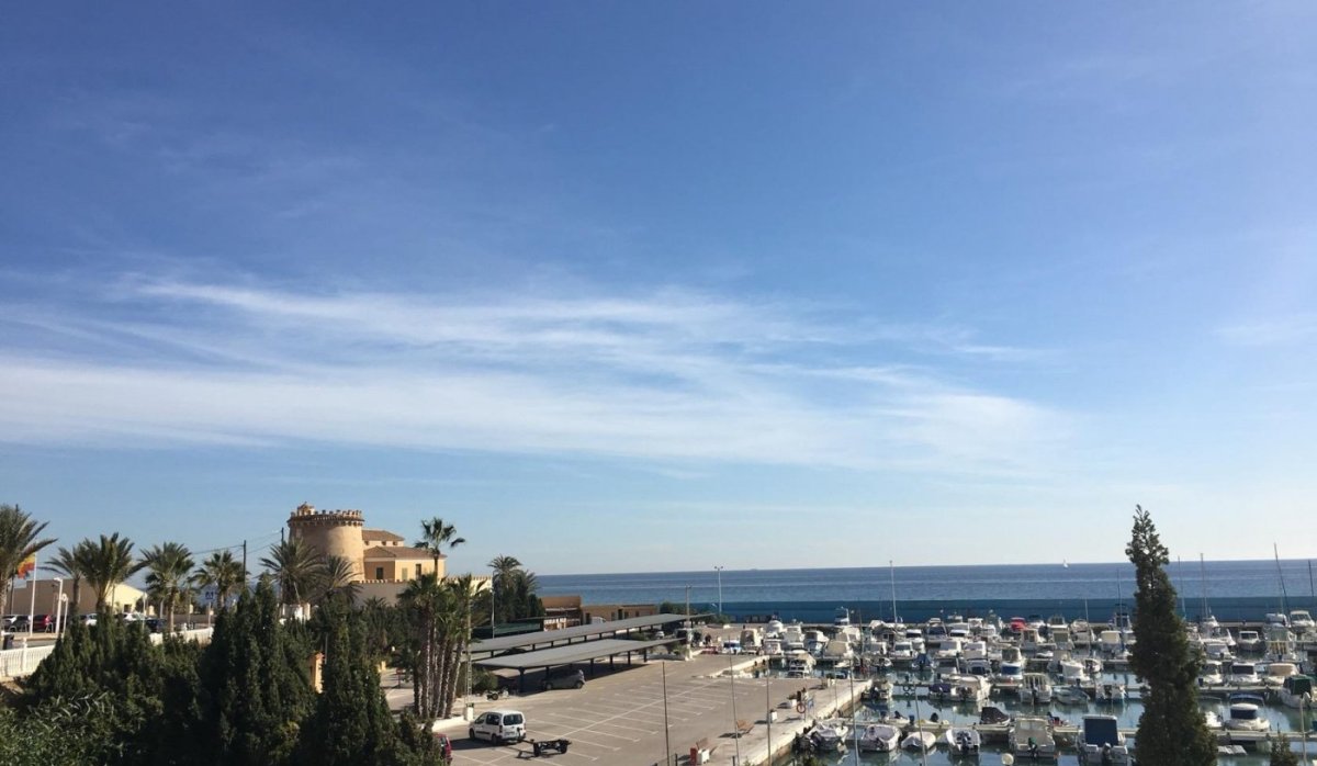 Obra nueva - Villa - Pilar de La Horadada