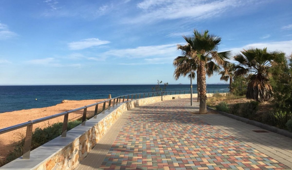 Obra nueva - Villa - Pilar de La Horadada