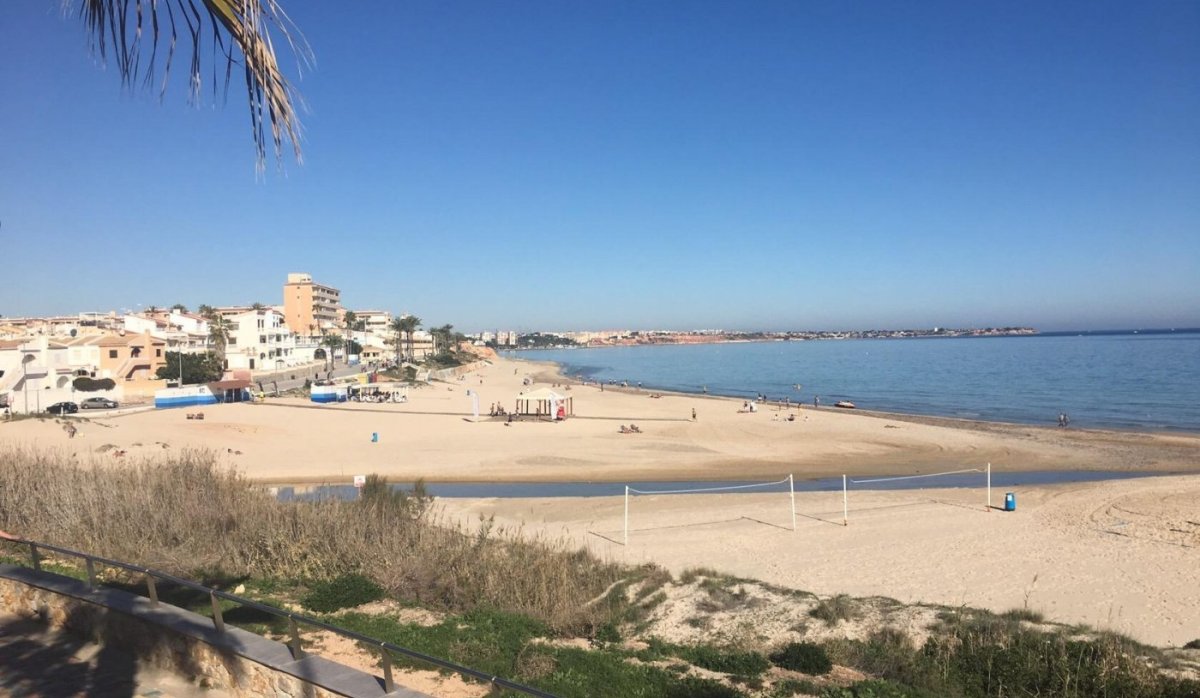 Obra nueva - Villa - Pilar de La Horadada