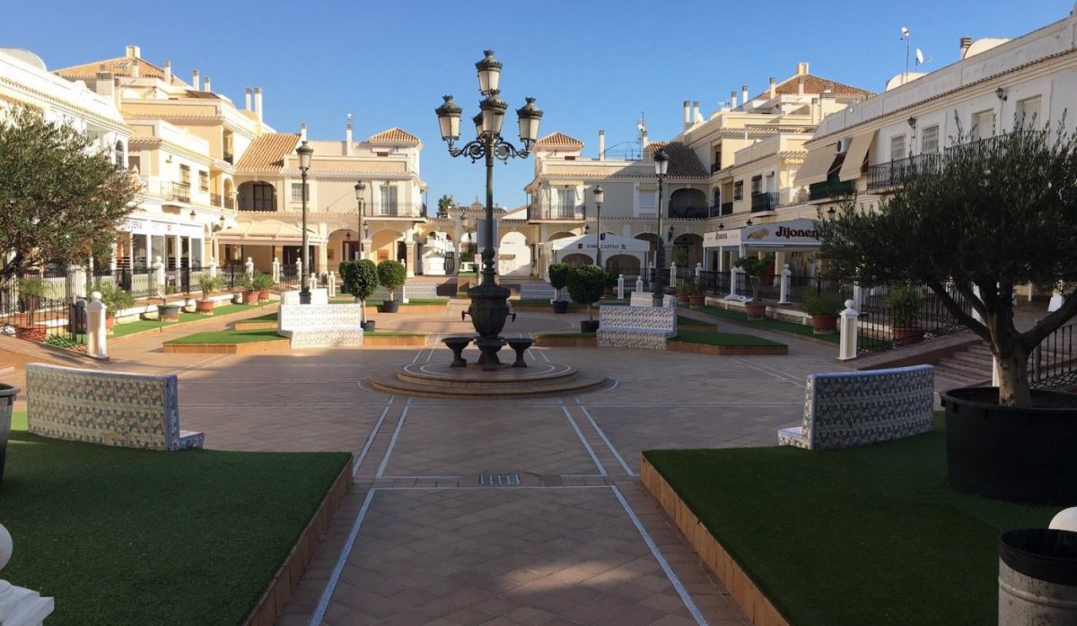 Obra nueva - Villa - Pilar de La Horadada