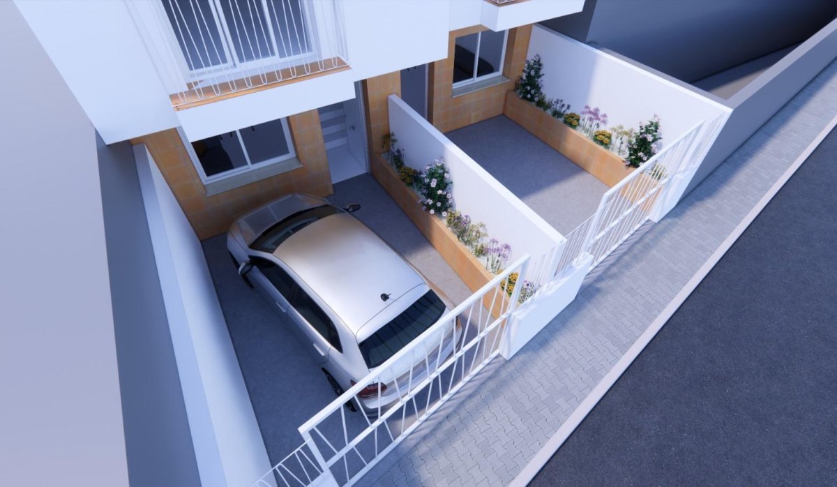 New Build - Townhouse - Cartagena