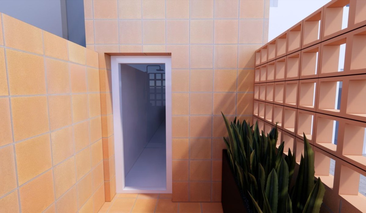 New Build - Townhouse - Cartagena