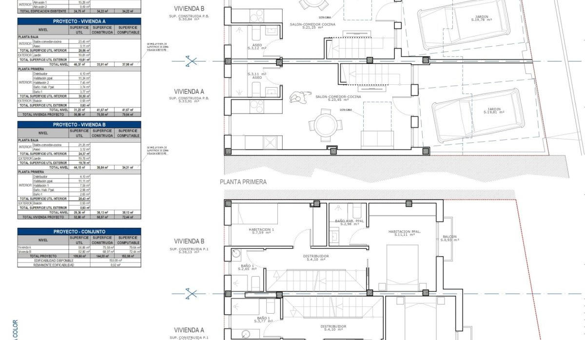 New Build - Townhouse - Cartagena