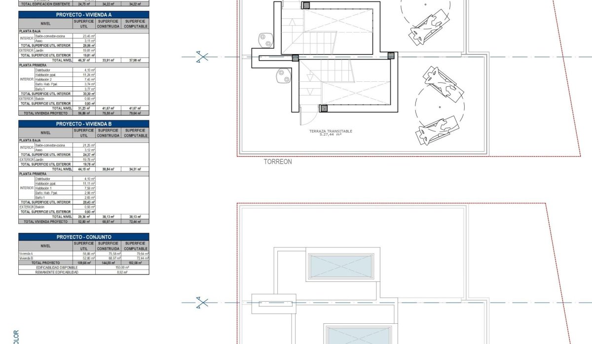 New Build - Townhouse - Cartagena