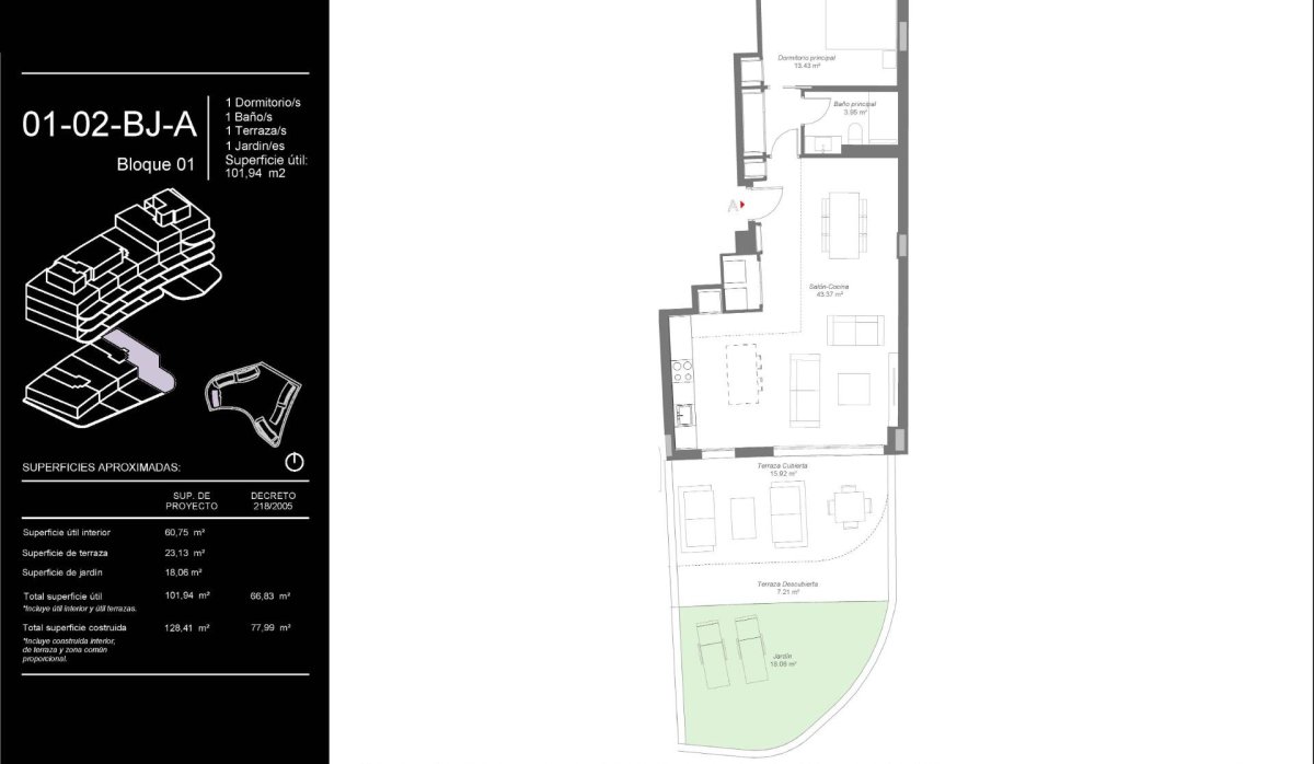 Nauja statyba - Butas / butas - 