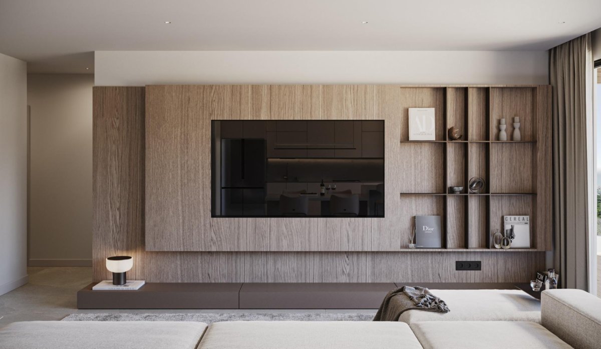 New Build - Apartment / flat - Mijas