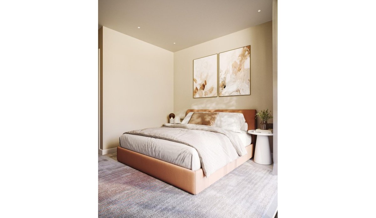 New Build - Apartment / flat - Mijas