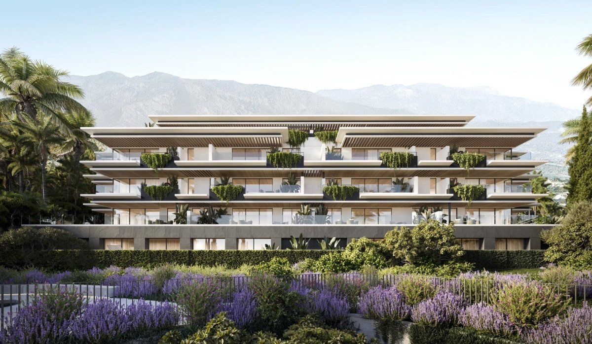 Obra nueva - Apartamento / piso - Mijas