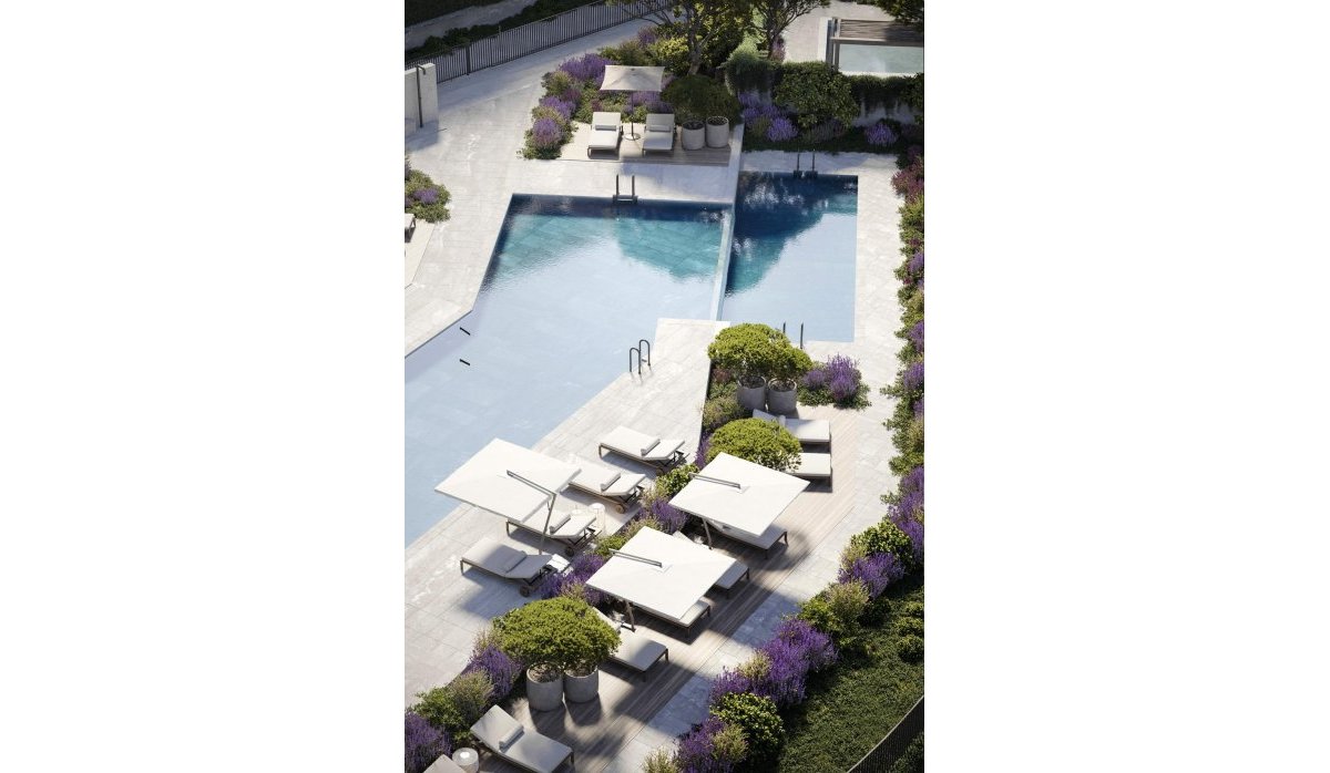 Obra nueva - Apartamento / piso - Mijas