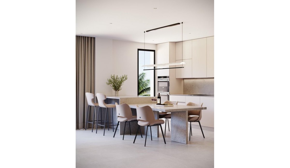 Obra nueva - Apartamento / piso - Mijas