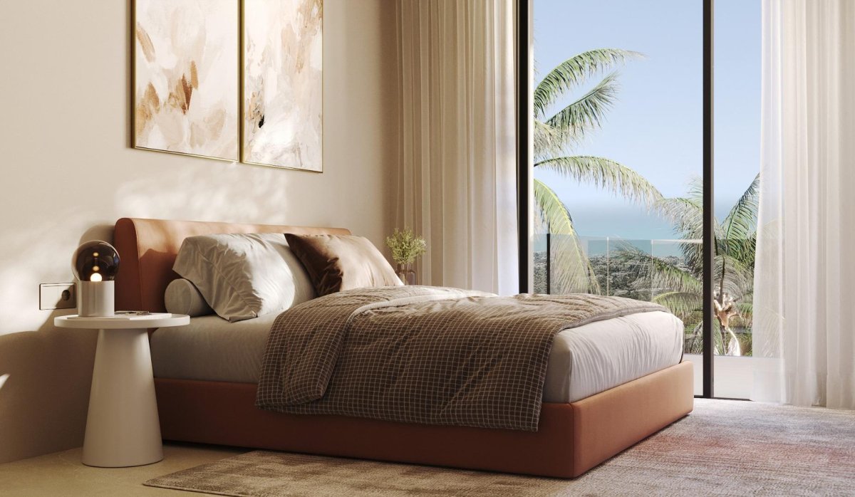 Obra nueva - Apartamento / piso - Mijas