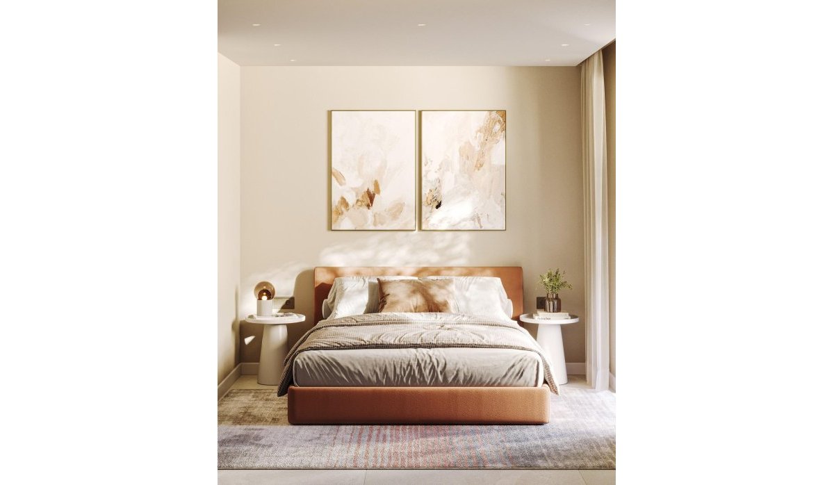 Obra nueva - Apartamento / piso - Mijas