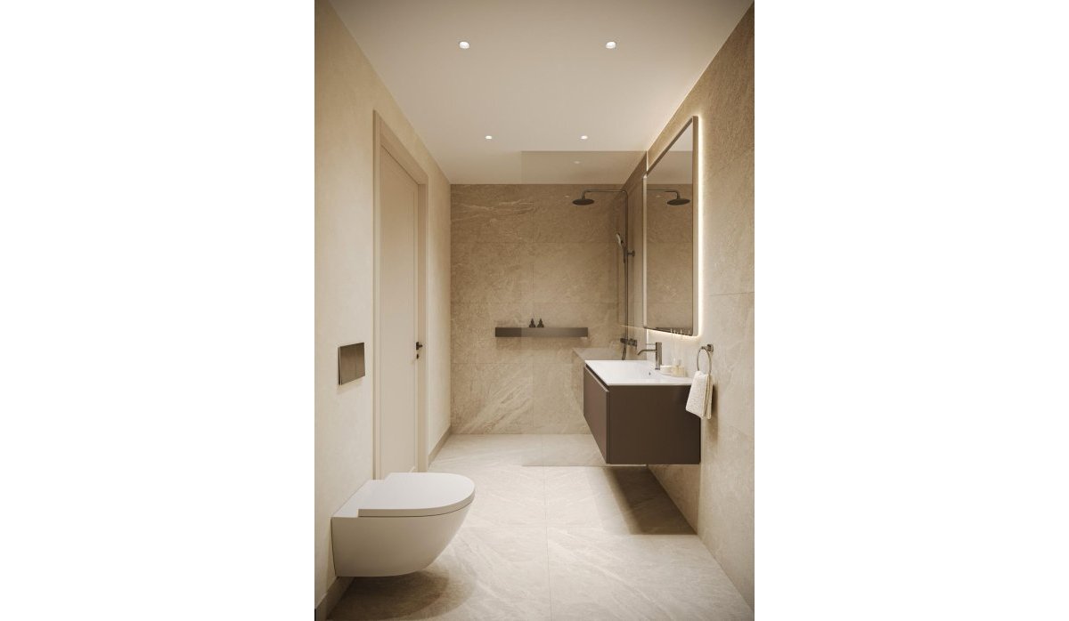 Obra nueva - Apartamento / piso - Mijas