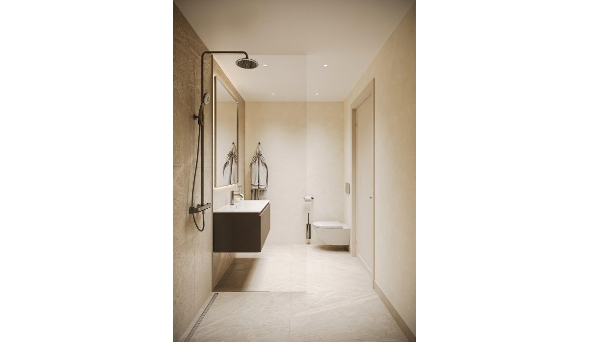 Obra nueva - Apartamento / piso - Mijas