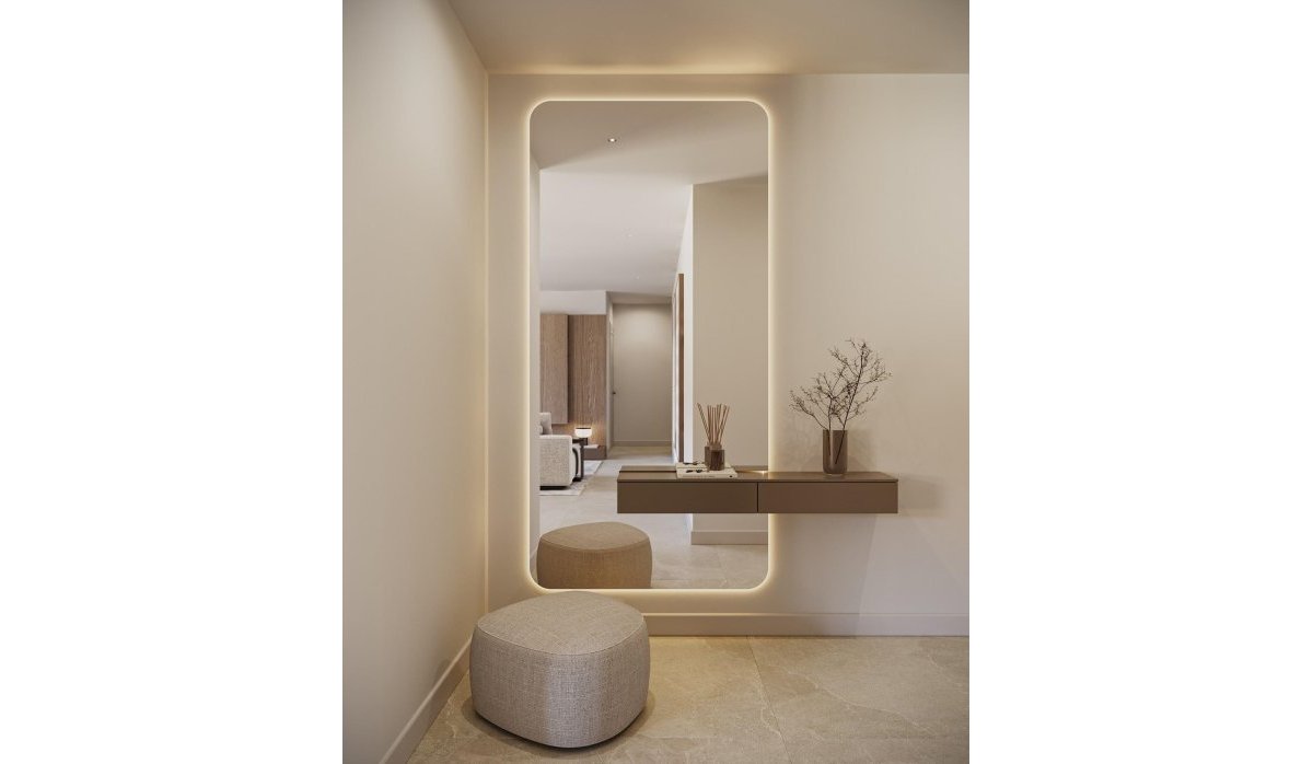 Obra nueva - Apartamento / piso - Mijas