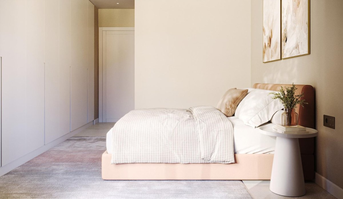 Obra nueva - Apartamento / piso - Mijas